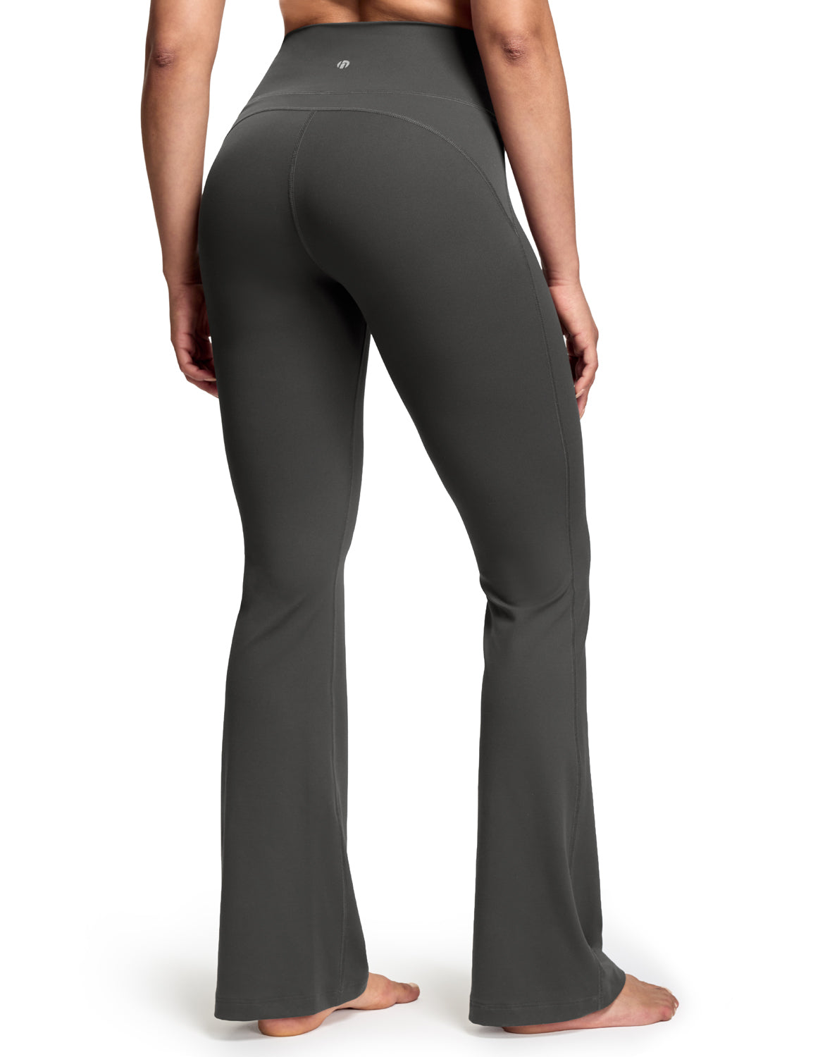 Mellow Flared Pants High-Rise 30.5"