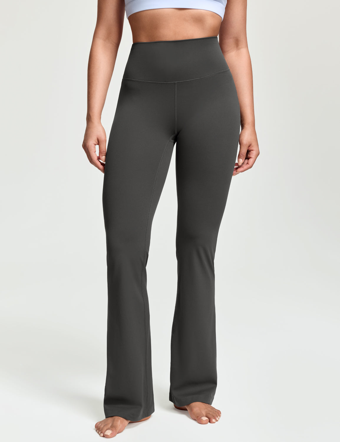 Mellow Flared Pants High-Rise 30.5"