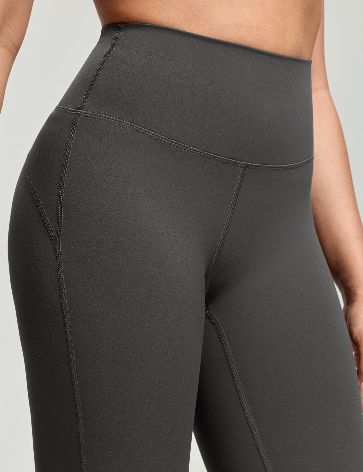 Mellow Flared Pants High-Rise 30.5"