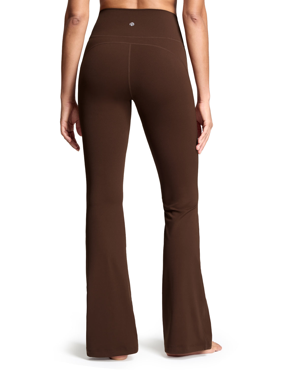 Mellow Flared Pants High-Rise 30.5"