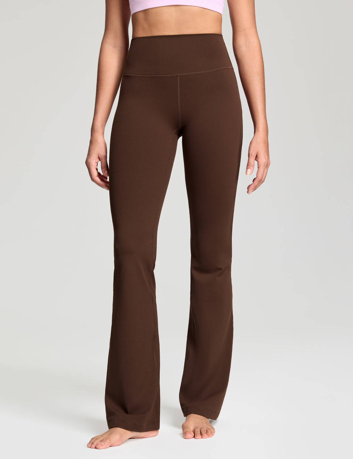 Mellow Flared Pants High-Rise 30.5"