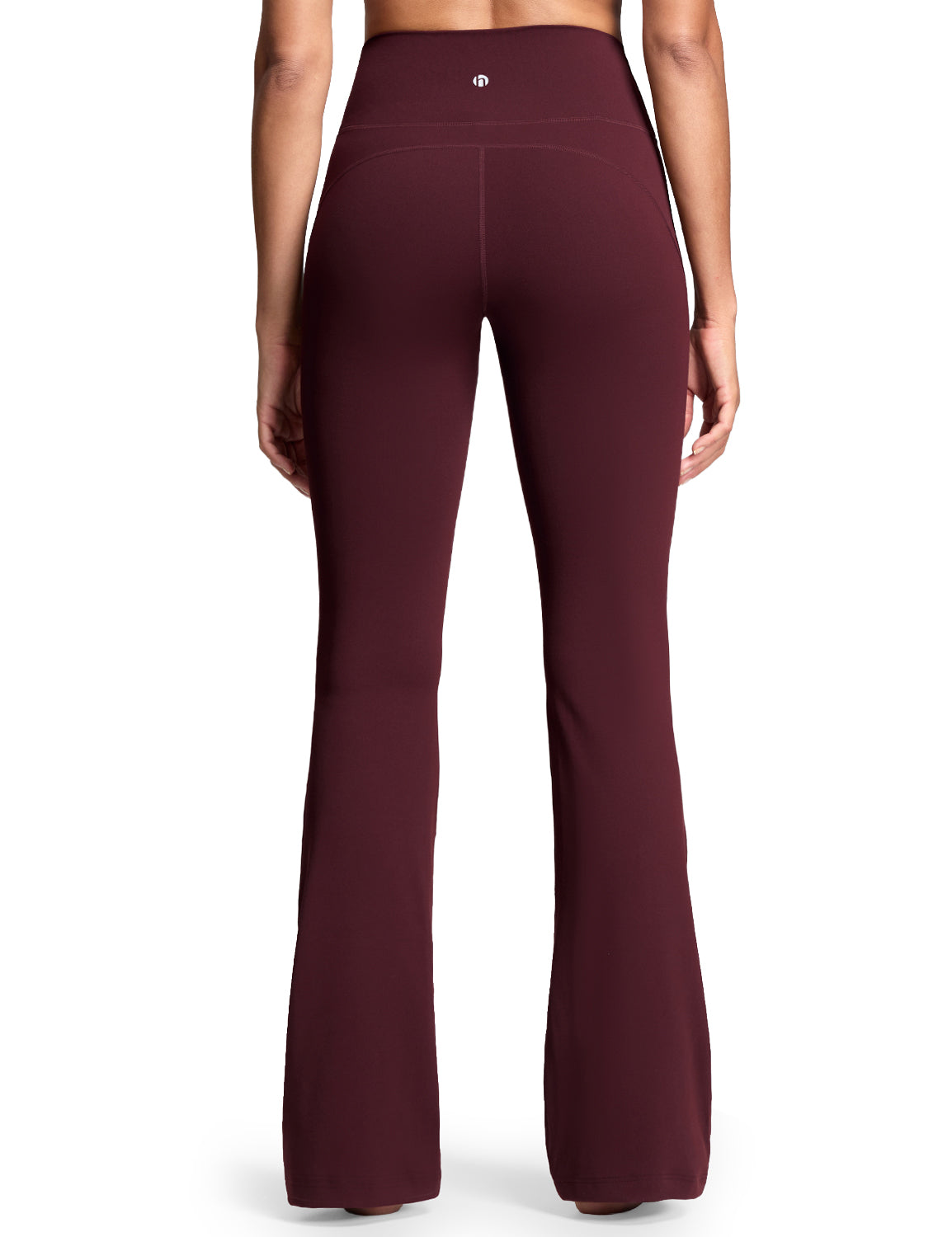 Mellow Flared Pants High-Rise 30.5"