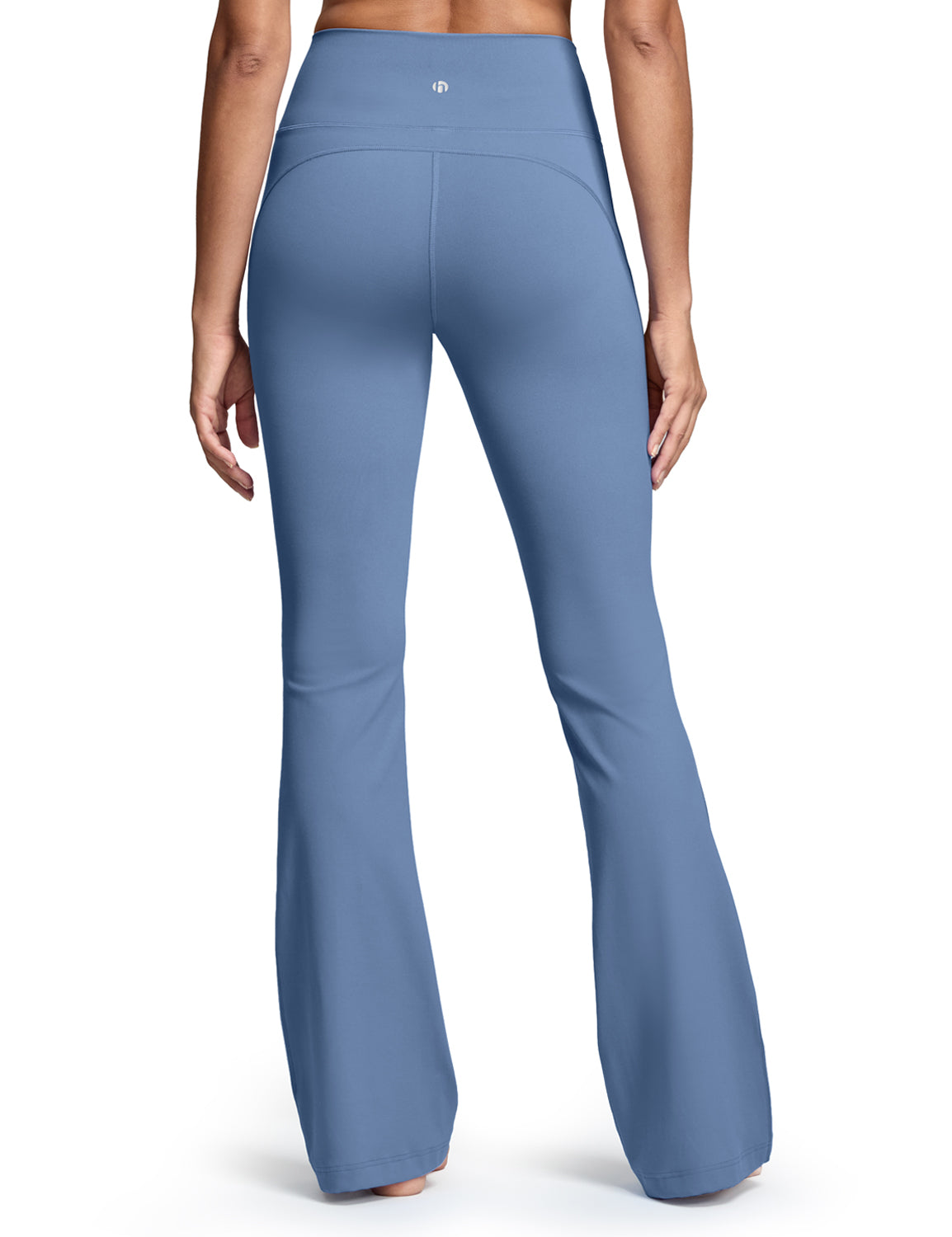 Mellow Flared Pants High-Rise 30.5"
