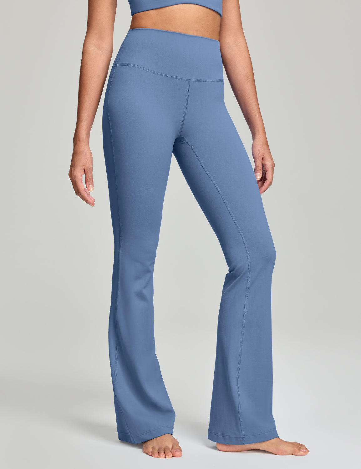 Mellow Flared Pants High-Rise 30.5"