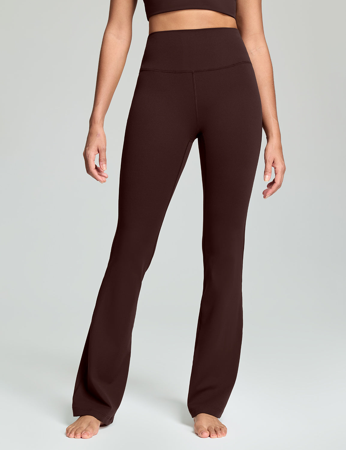 Mellow Flared Pants High-Rise 30.5"