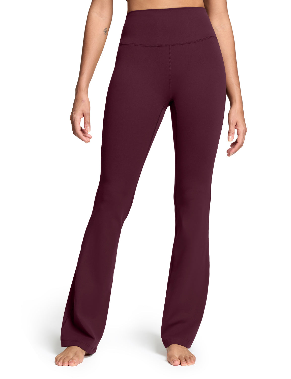 Mellow Flared Pants High-Rise 30.5"