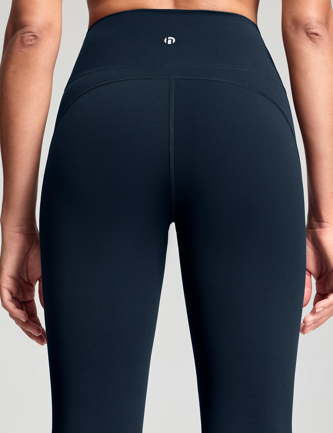 Mellow Flared Pants High-Rise 30.5"