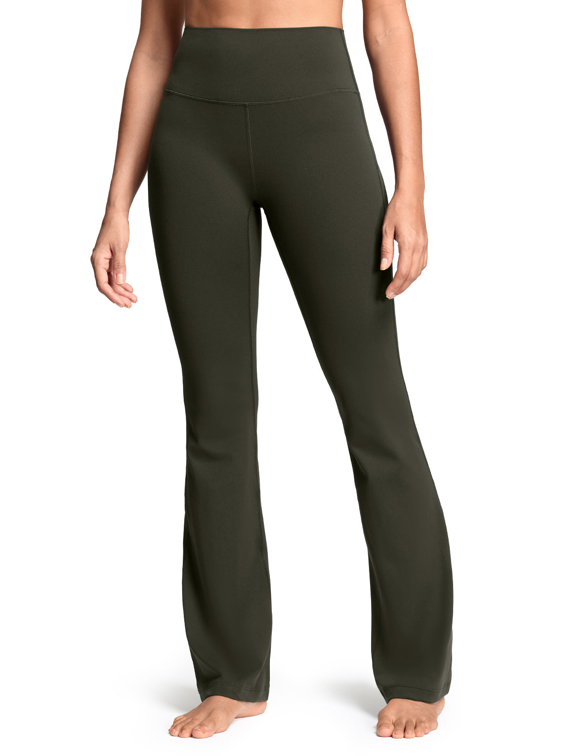 Mellow Flared Pants High-Rise 30.5"