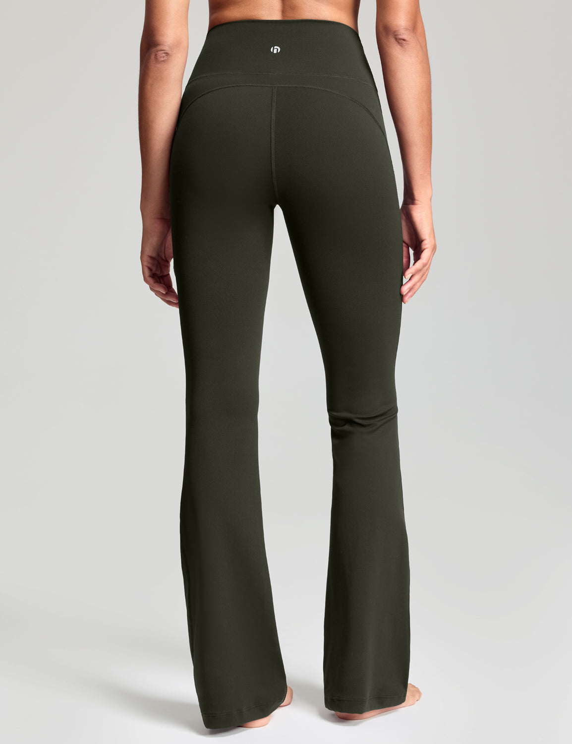 Mellow Flared Pants High-Rise 30.5"