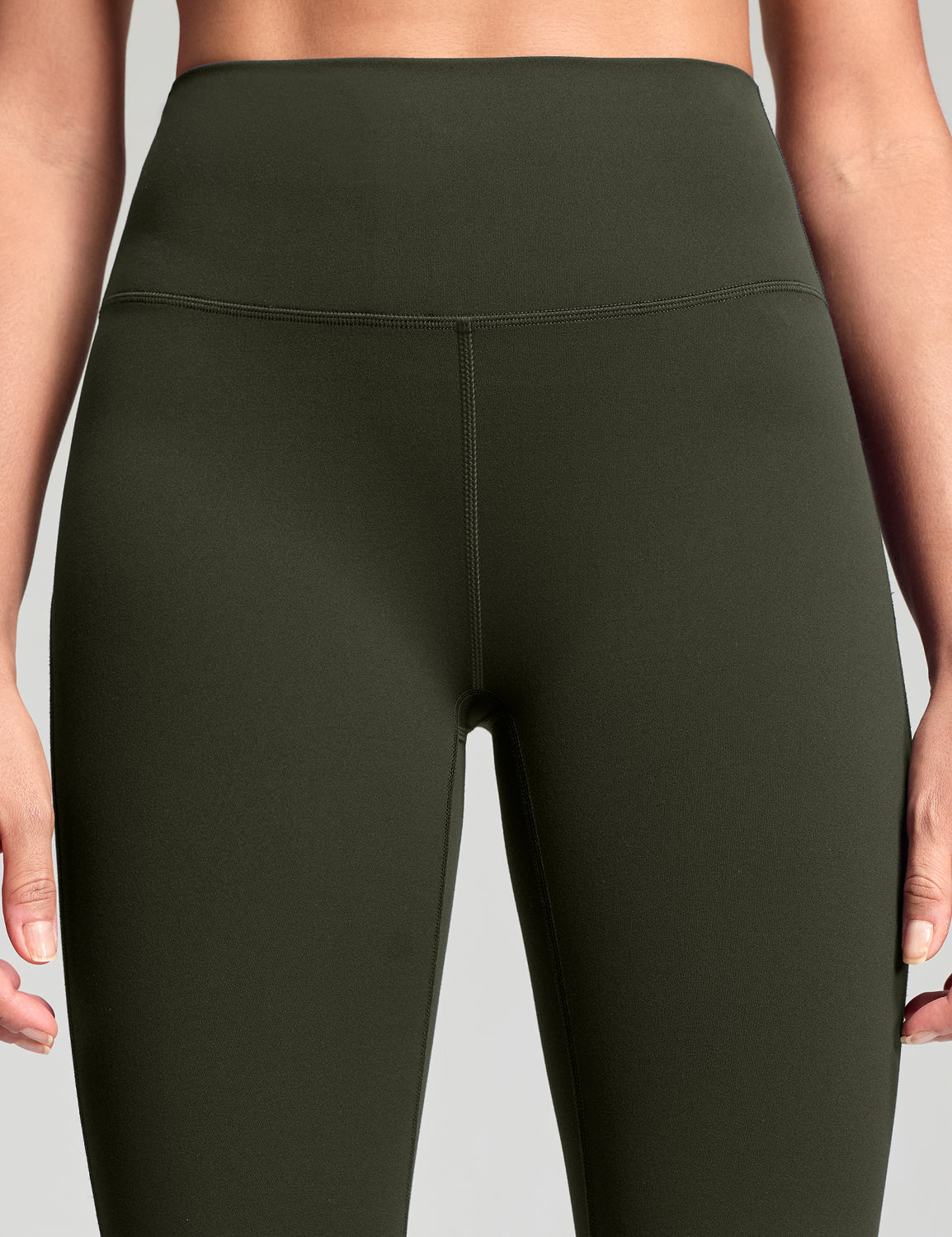 Mellow Flared Pants High-Rise 30.5"