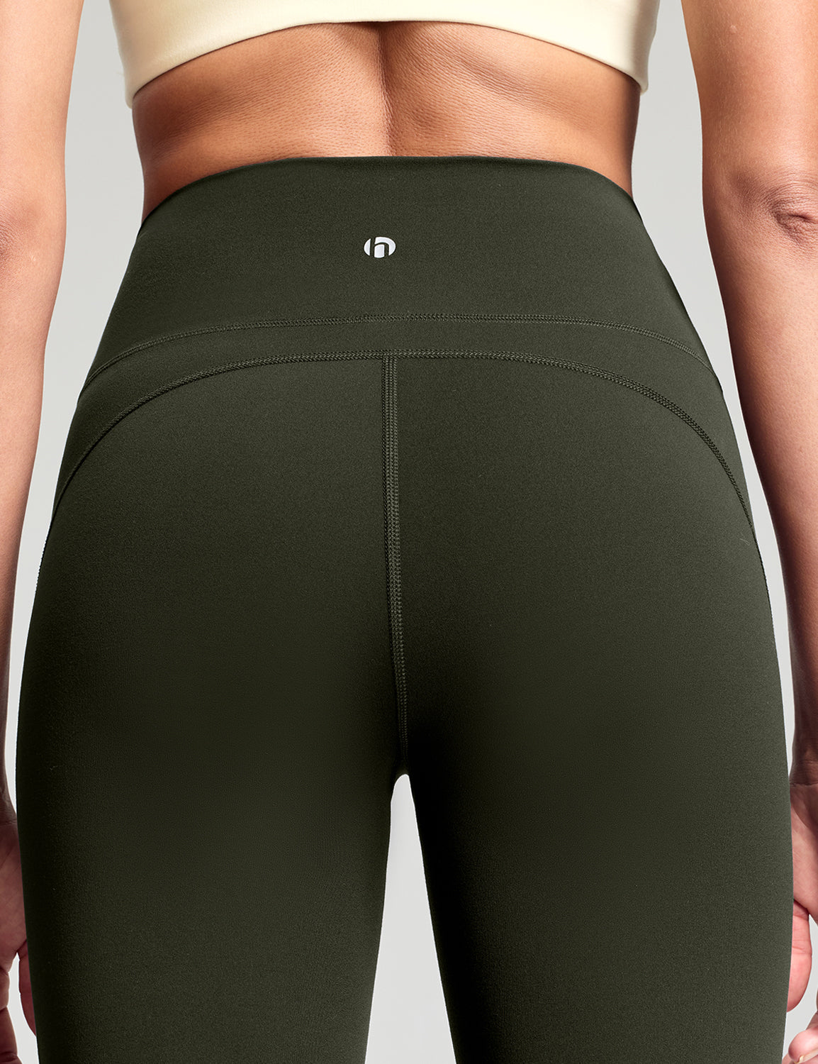 Mellow Flared Pants High-Rise 30.5"