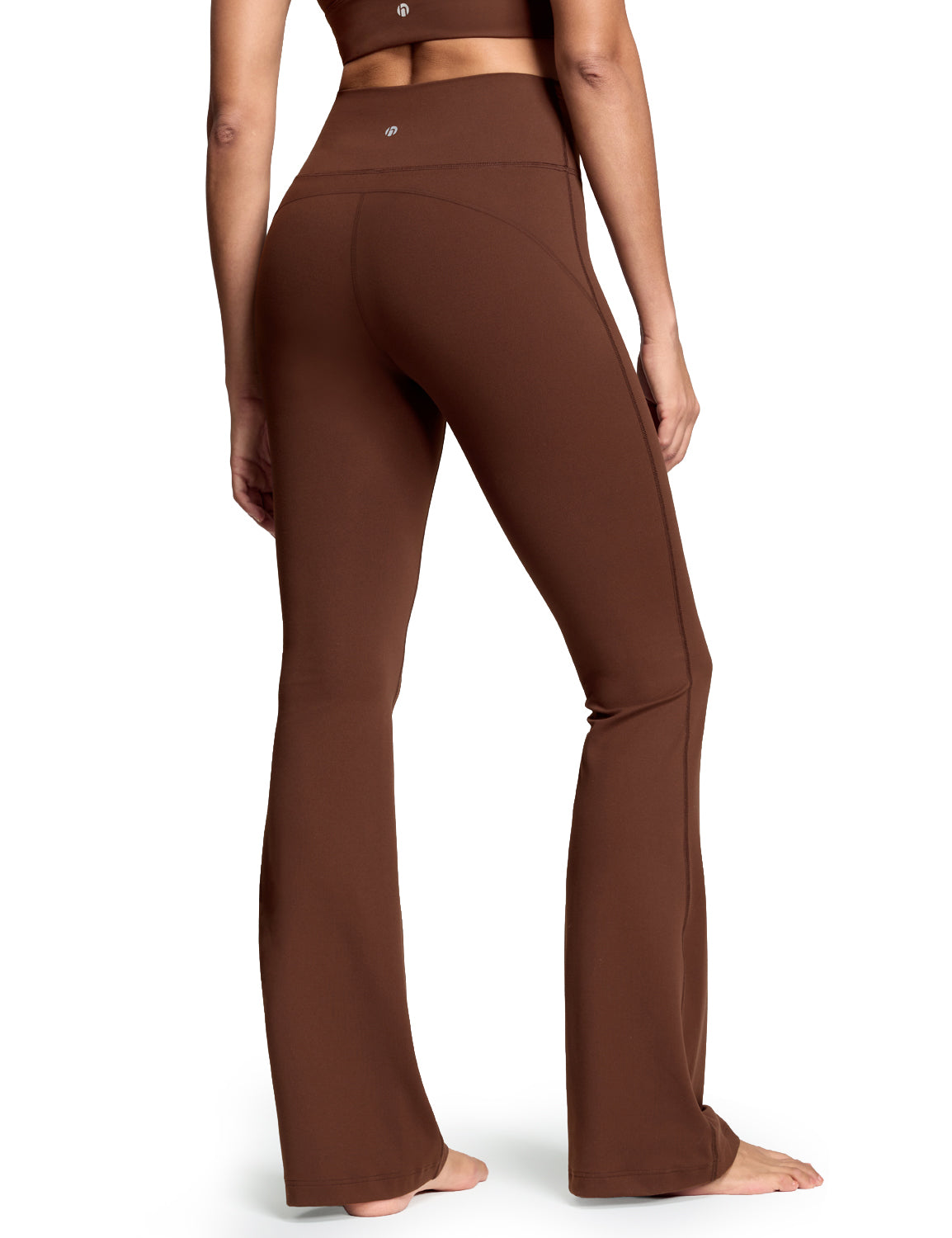 Mellow Flared Pants High-Rise 30.5"