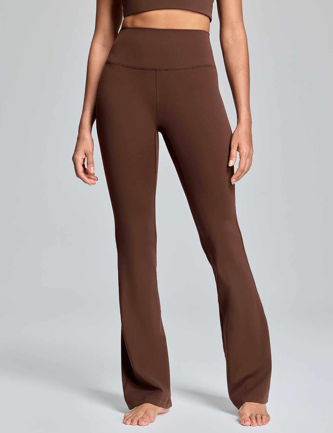 Mellow Flared Pants High-Rise 30.5"