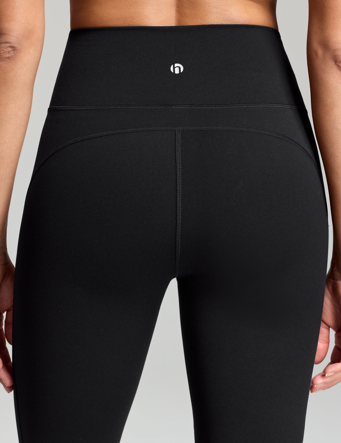 Mellow Flared Pants High-Rise 32.5"