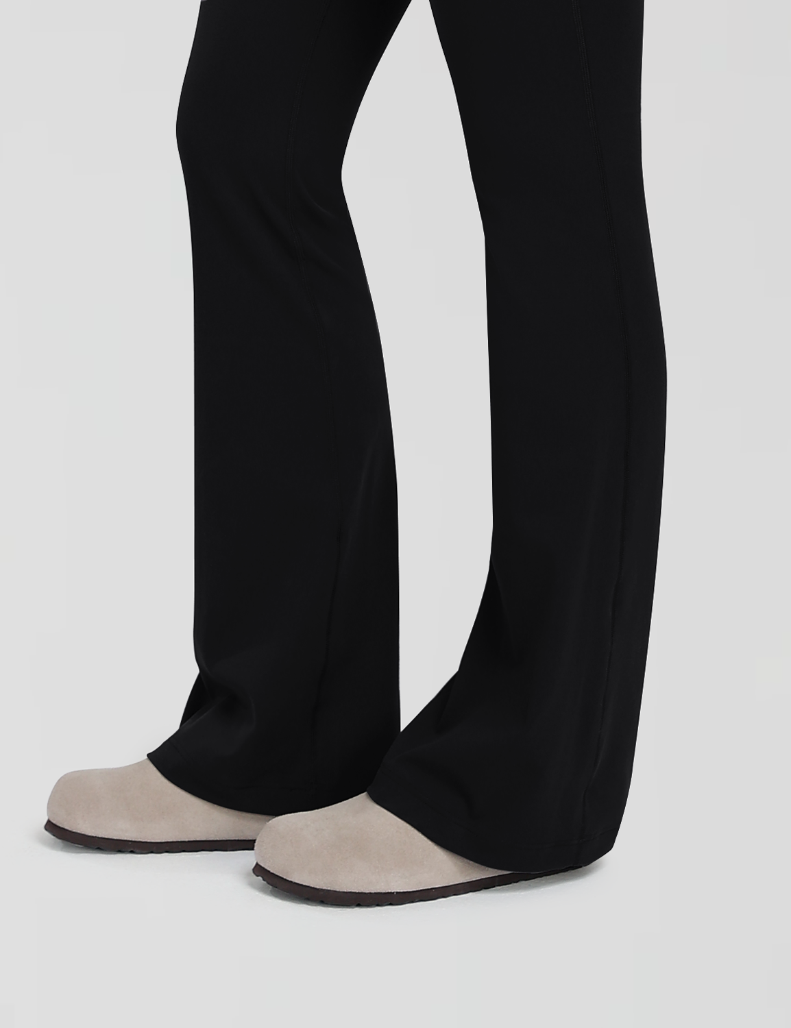 Mellow Flared Pants High-Rise 32.5"