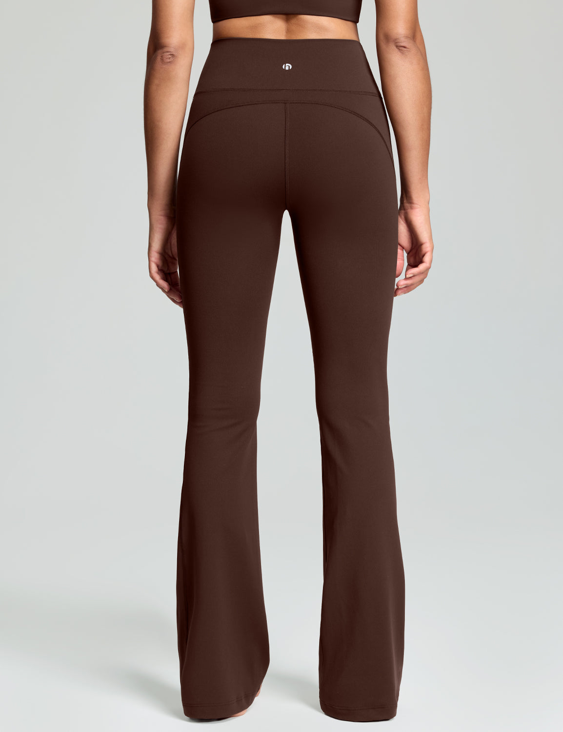 Mellow Flared Pants High-Rise 32.5"
