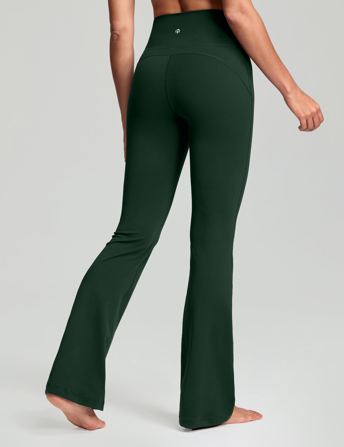 Mellow Flared Pants High-Rise 32.5"