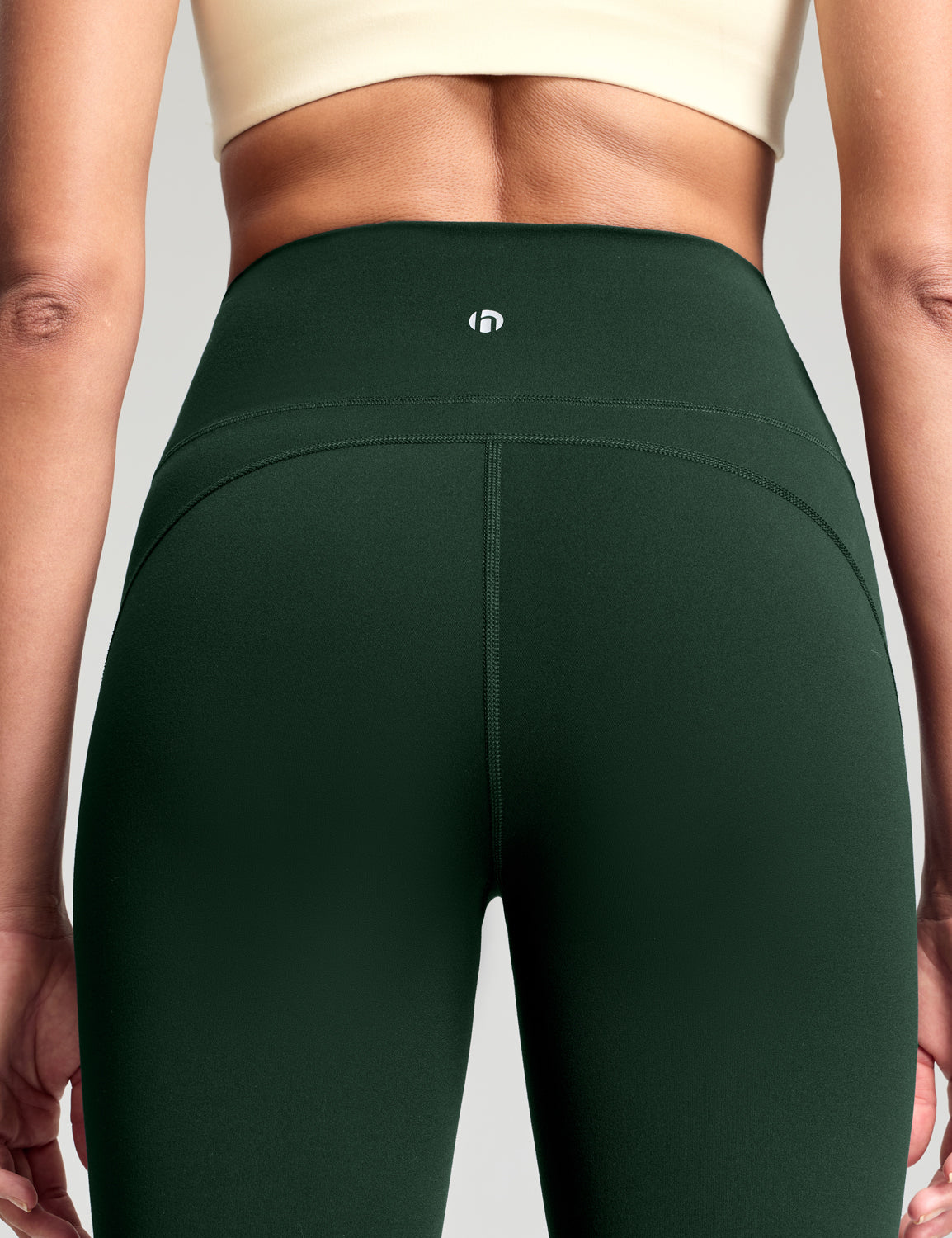 Mellow Flared Pants High-Rise 32.5"