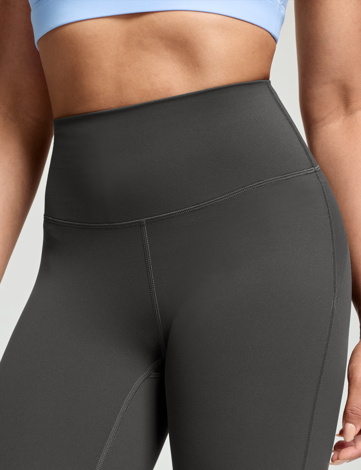 Mellow Flared Pants High-Rise 32.5"