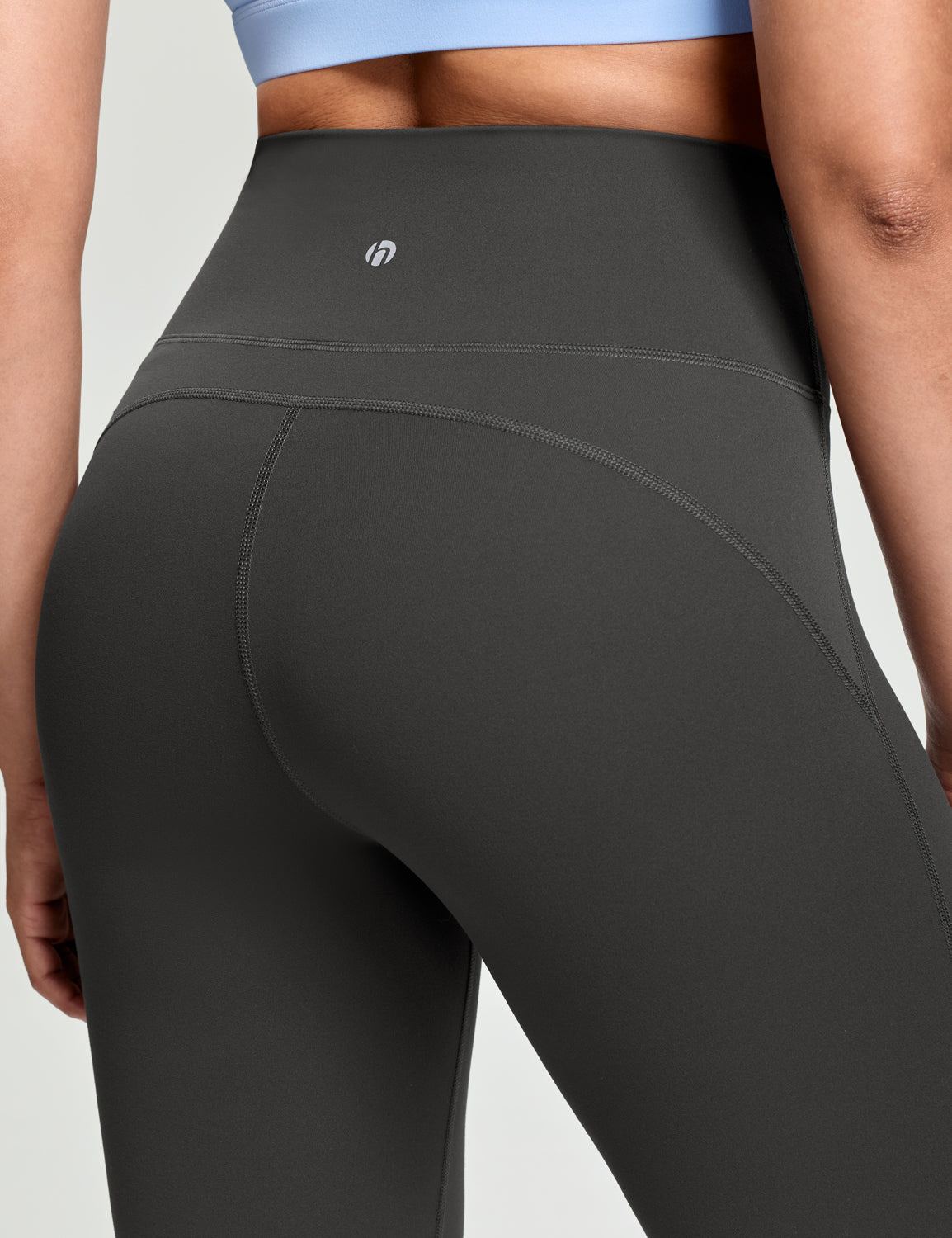 Mellow Flared Pants High-Rise 32.5"