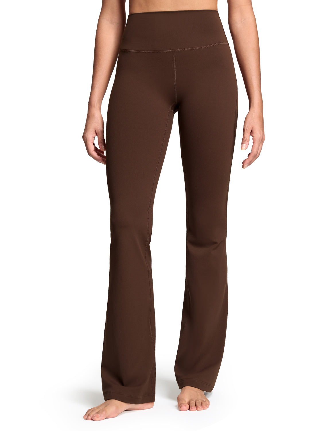 Mellow Flared Pants High-Rise 32.5"