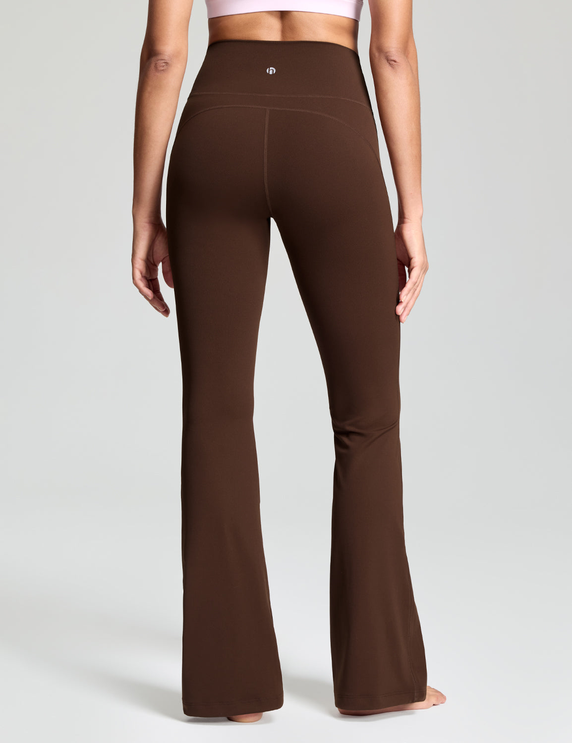 Mellow Flared Pants High-Rise 32.5"