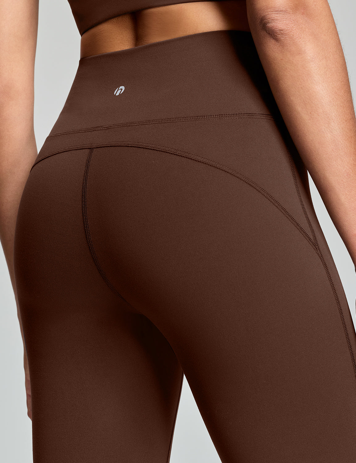 Mellow Flared Pants High-Rise 32.5"