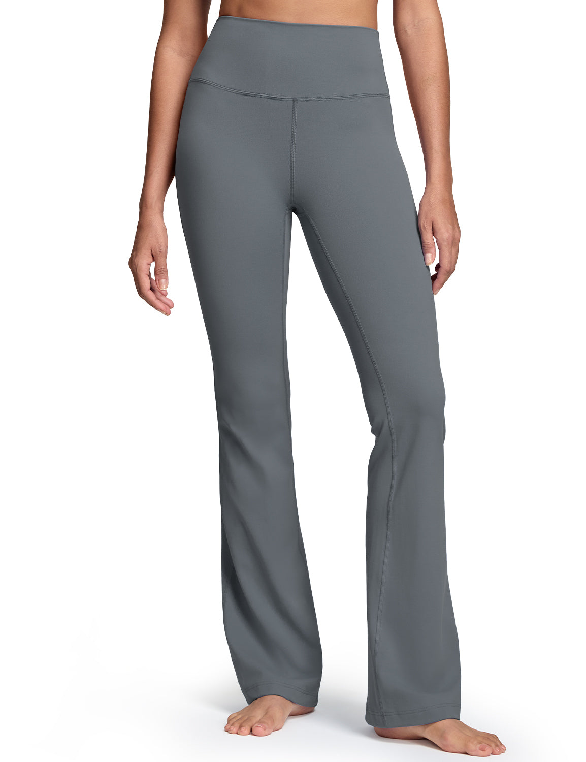 Mellow Flared Pants High-Rise 32.5"