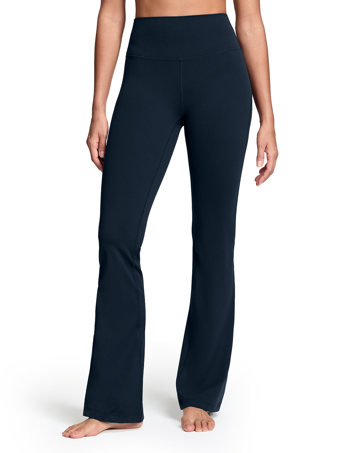 Mellow Flared Pants High-Rise 32.5"