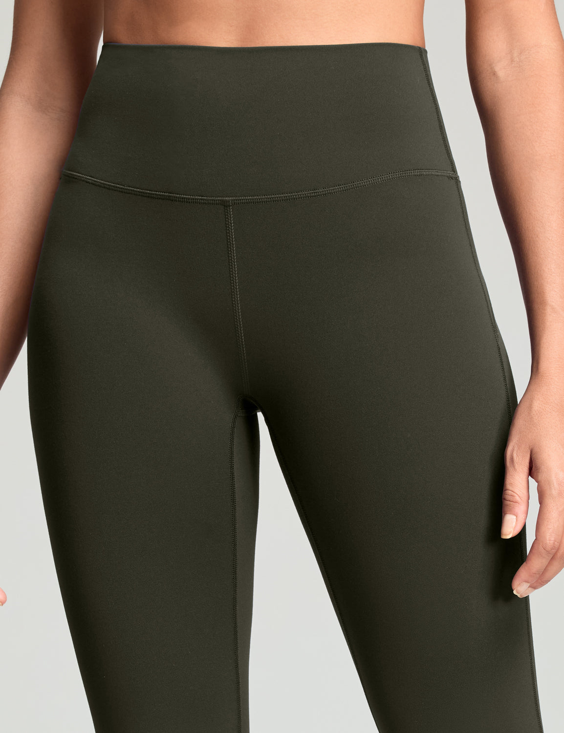 Mellow Flared Pants High-Rise 32.5"