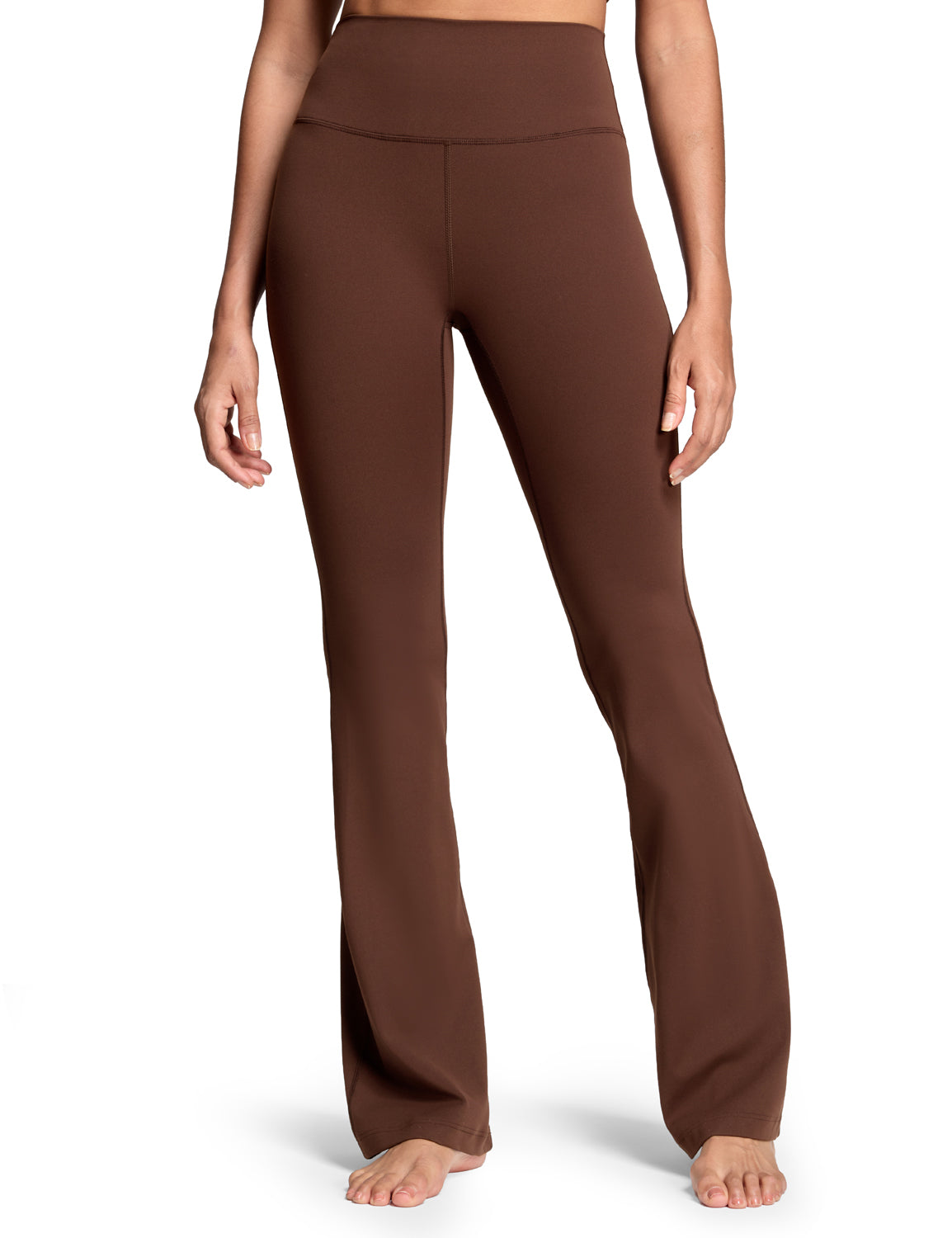 Mellow Flared Pants High-Rise 32.5"