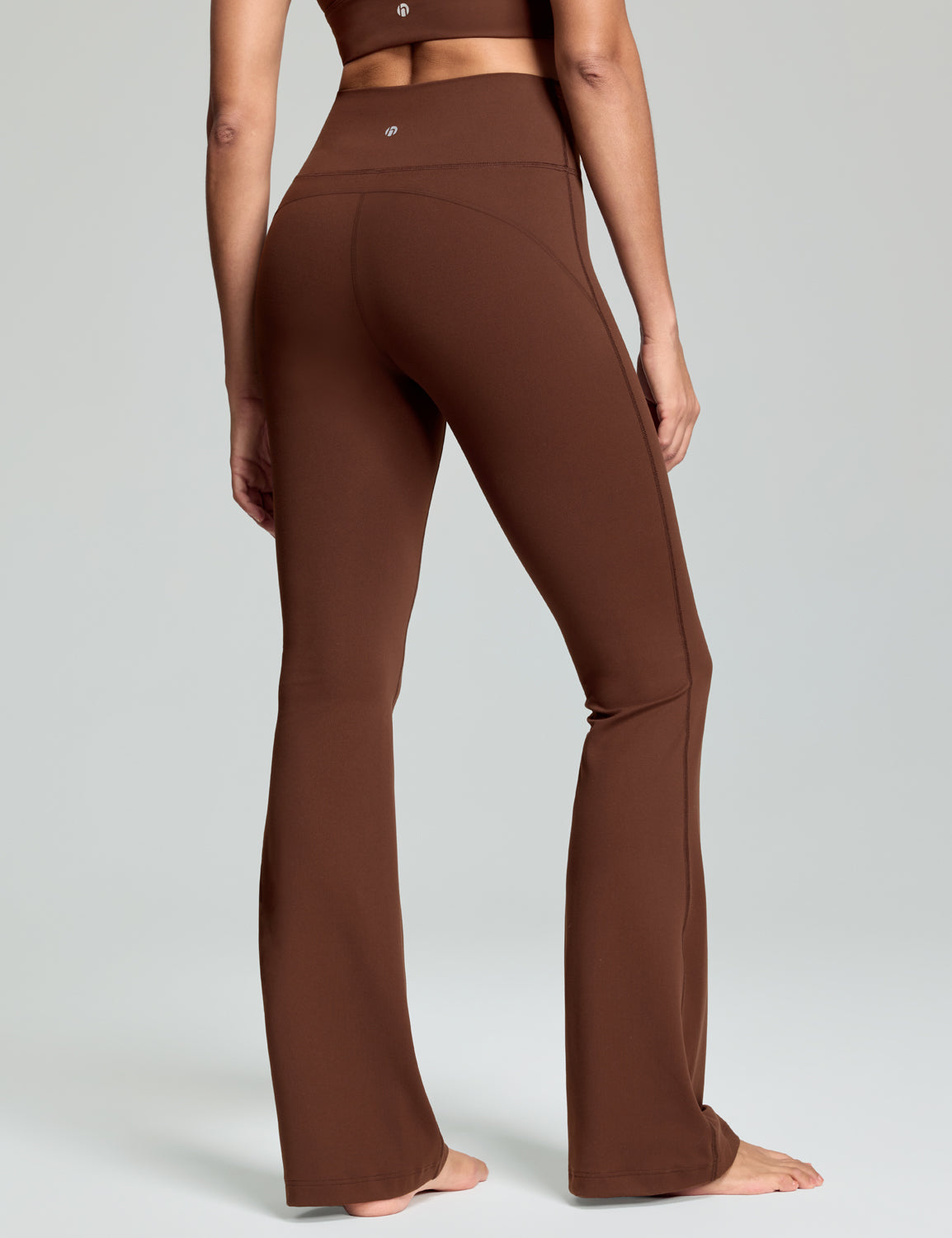 Mellow Flared Pants High-Rise 32.5"