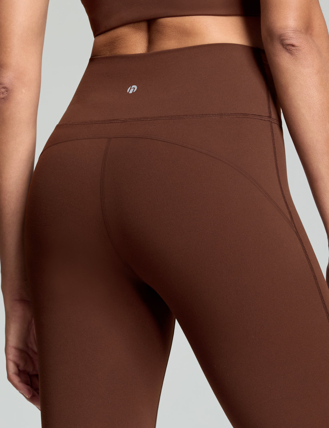Mellow Flared Pants High-Rise 32.5"