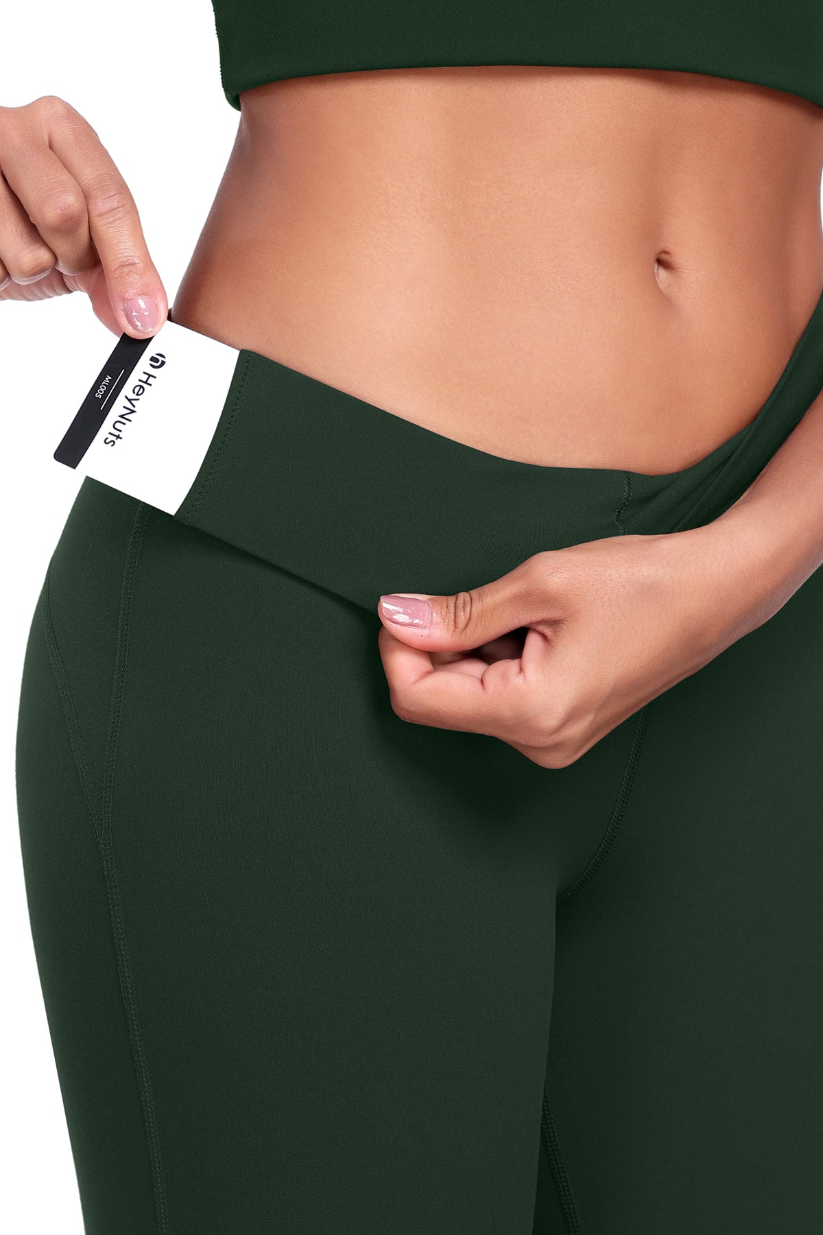 Mellow Flared Pants High-Rise 34.5"