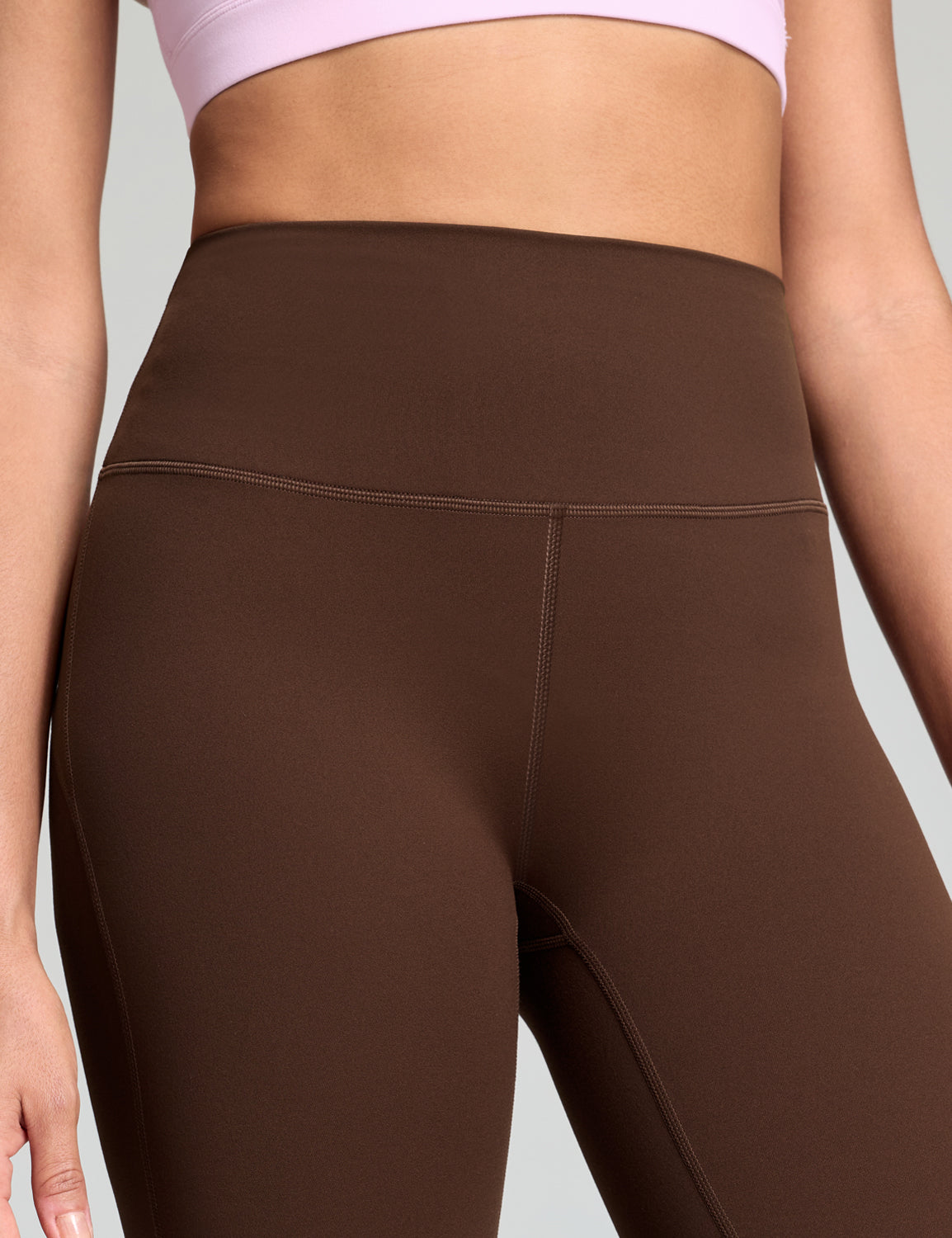 Mellow Flared Pants High-Rise 34.5"