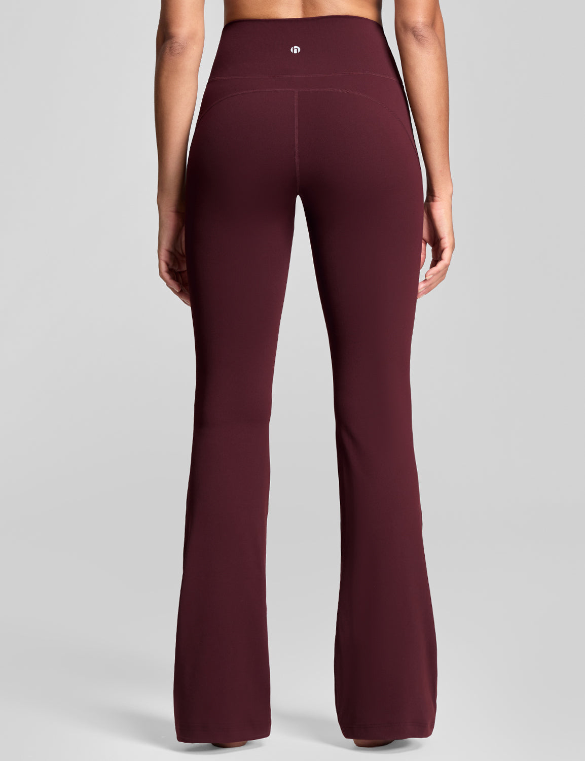 Mellow Flared Pants High-Rise 34.5"