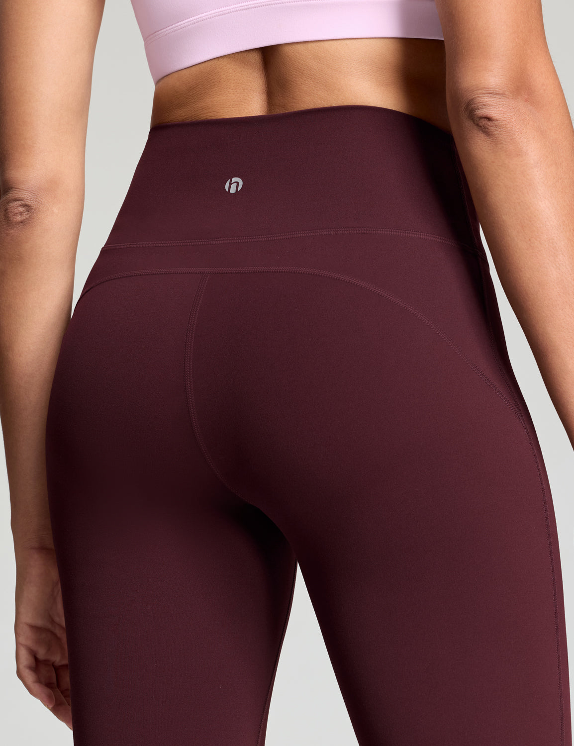 Mellow Flared Pants High-Rise 34.5"