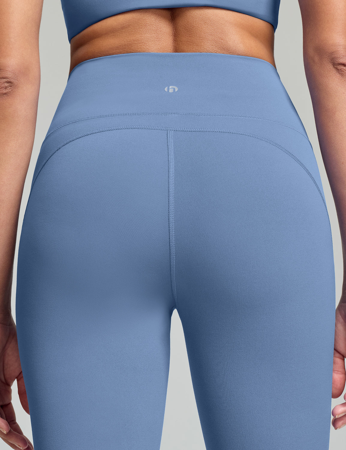 Mellow Flared Pants High-Rise 34.5"
