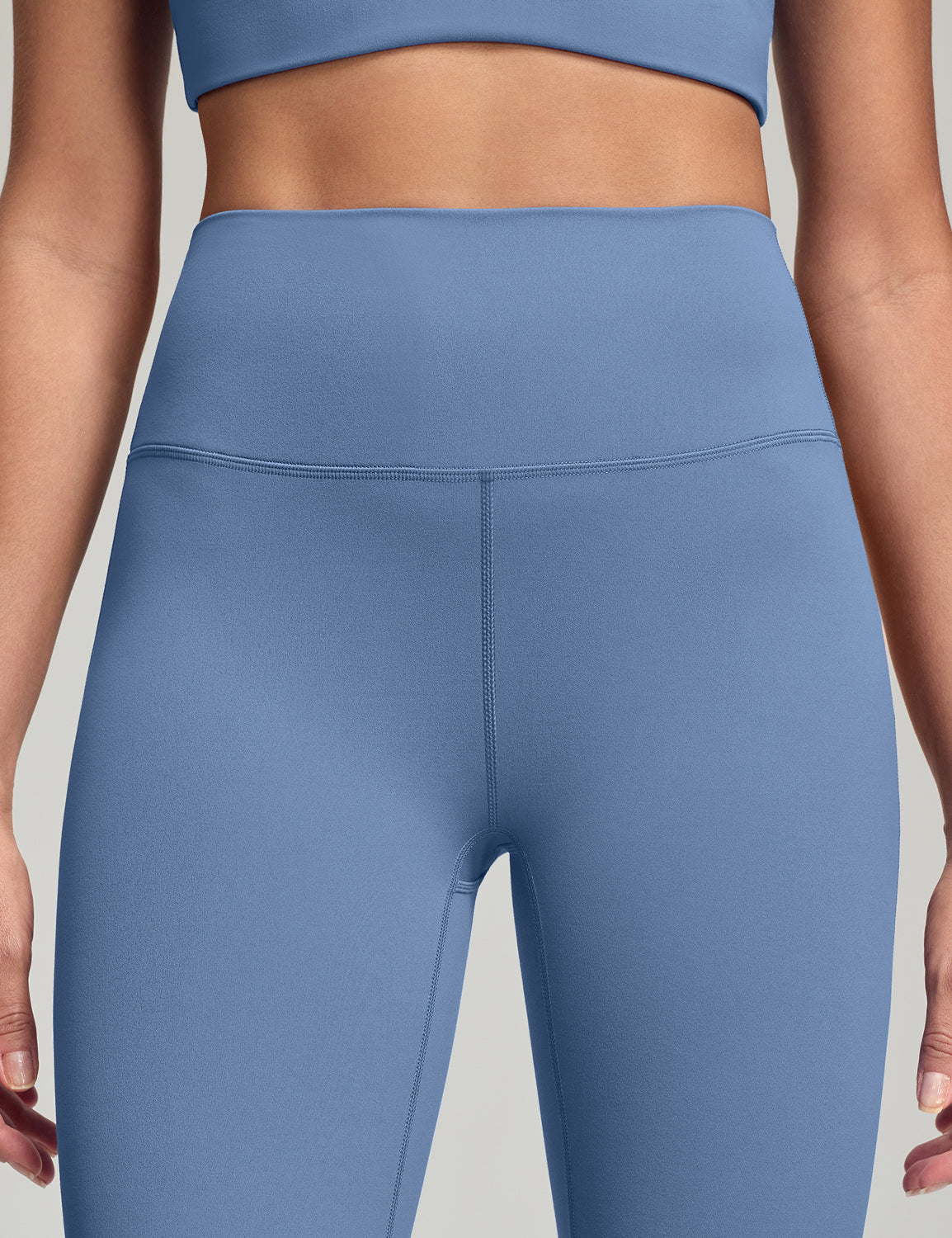 Mellow Flared Pants High-Rise 34.5"