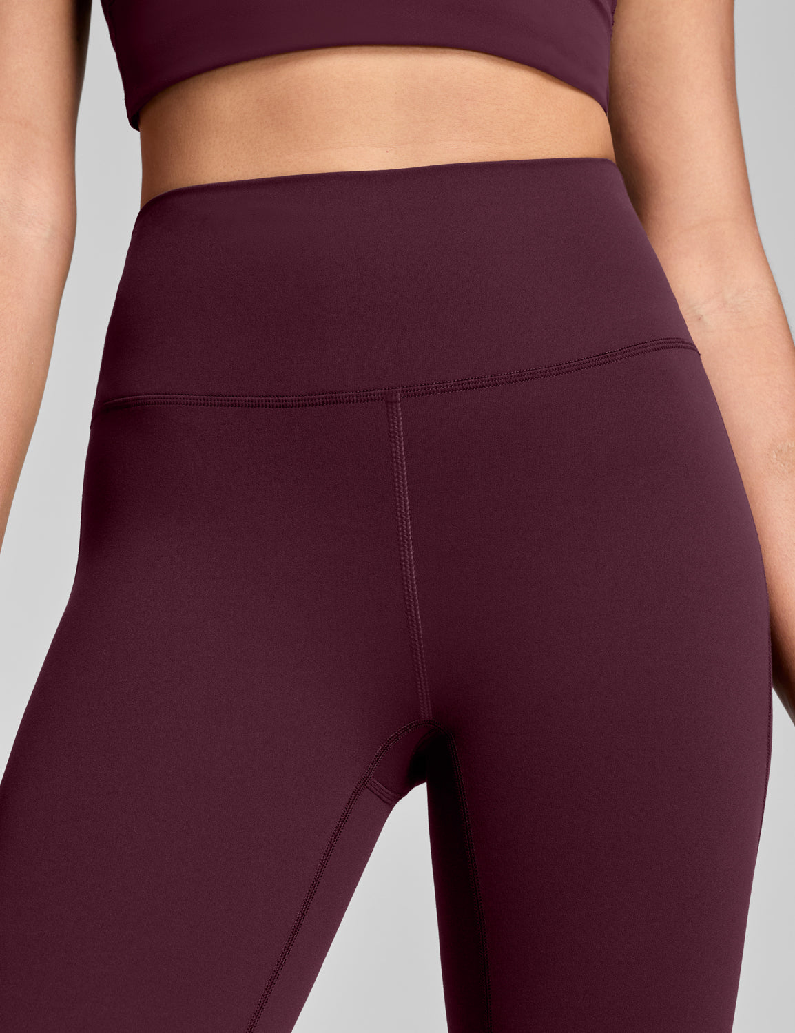 Mellow Flared Pants High-Rise 34.5"