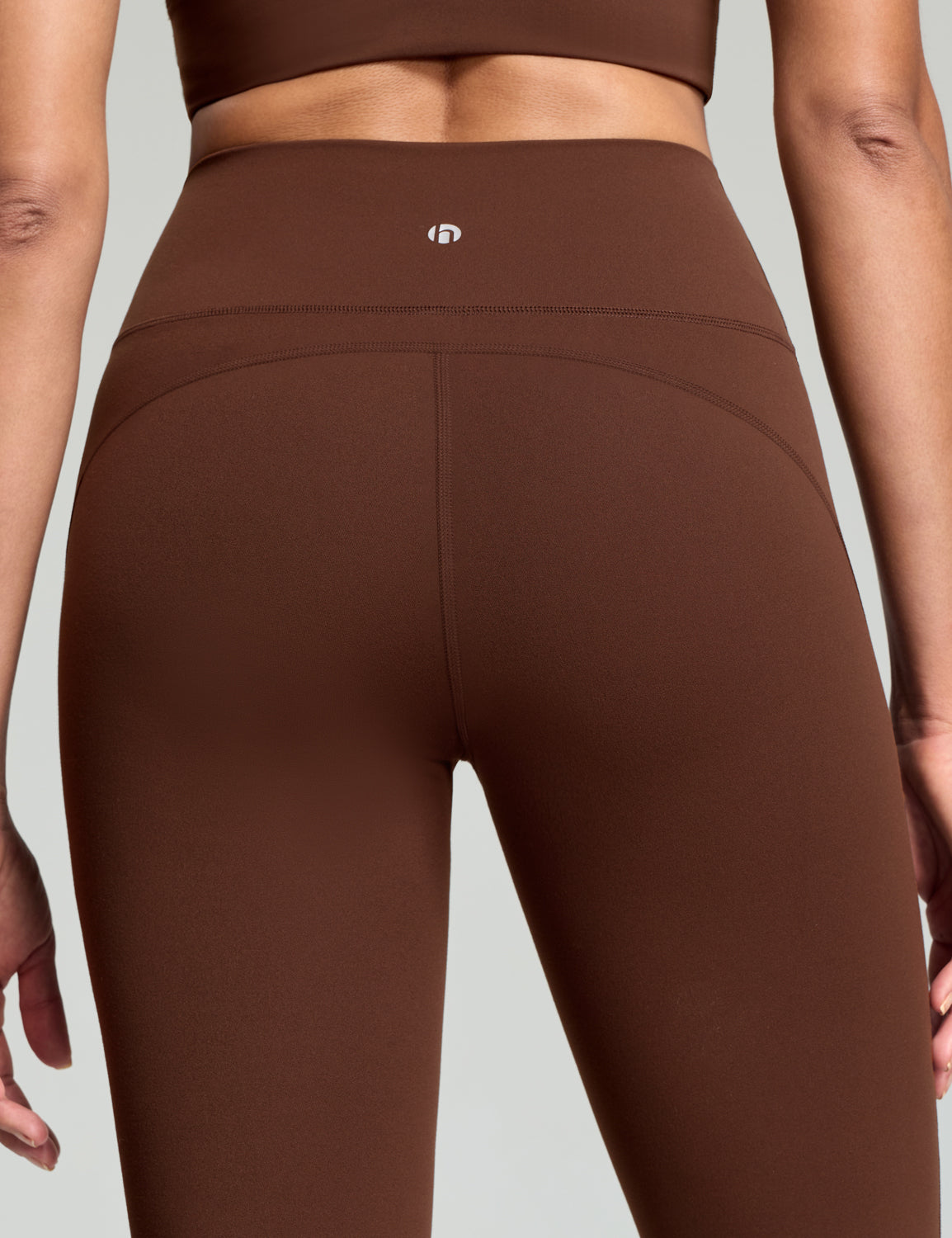Mellow Flared Pants High-Rise 34.5"