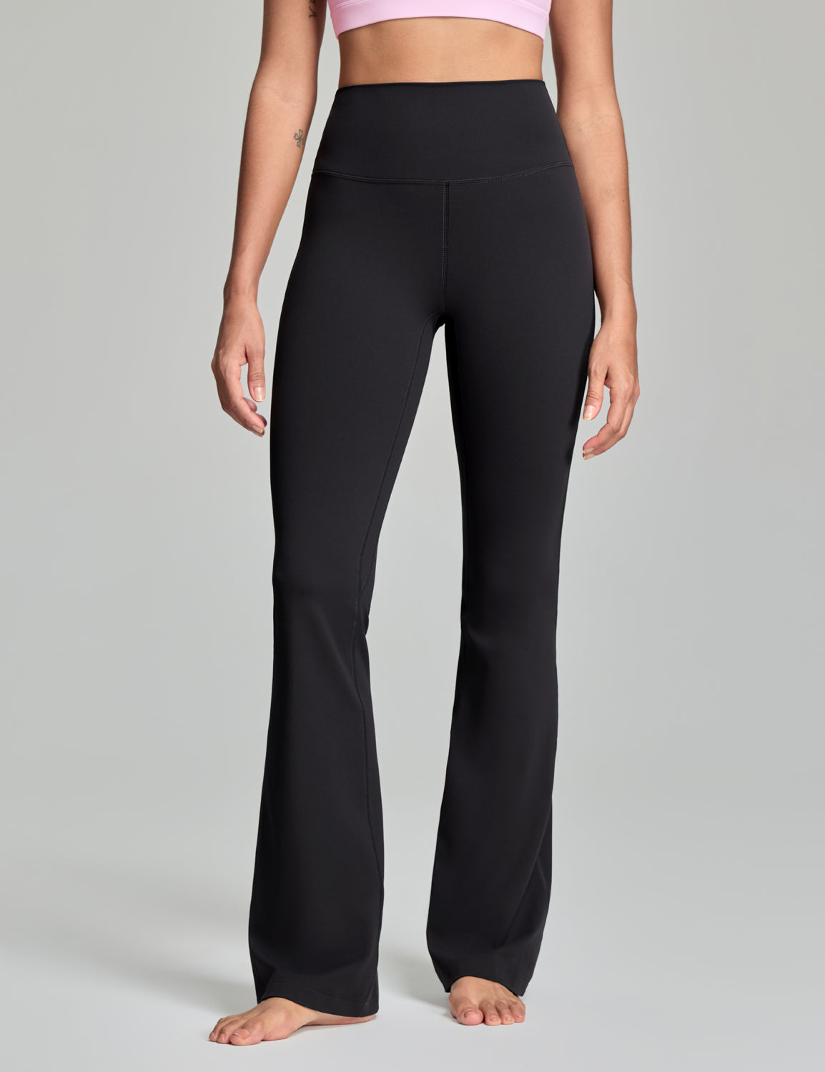 Harmony Flared Pants High-Rise 30.5"