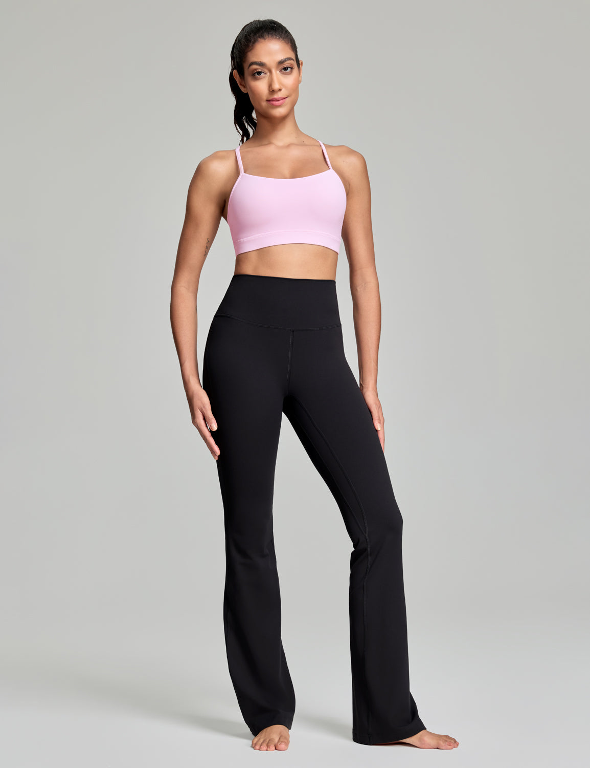 Harmony Flared Pants High-Rise 30.5"