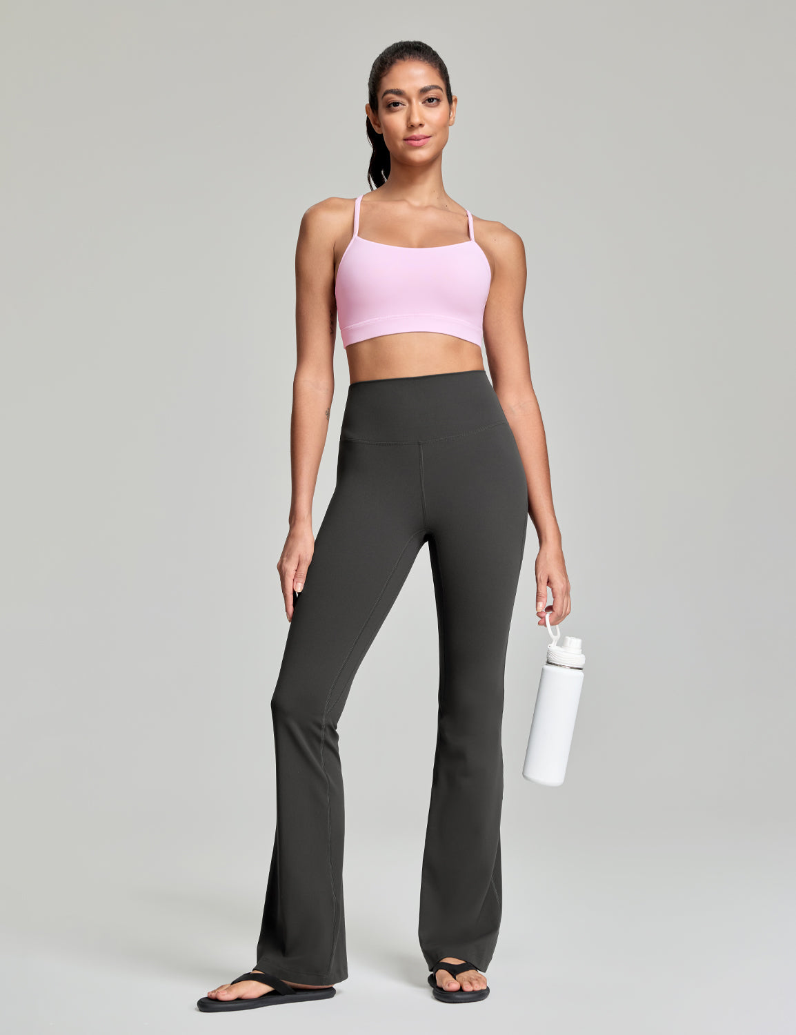 Harmony Flared Pants High-Rise 30.5"