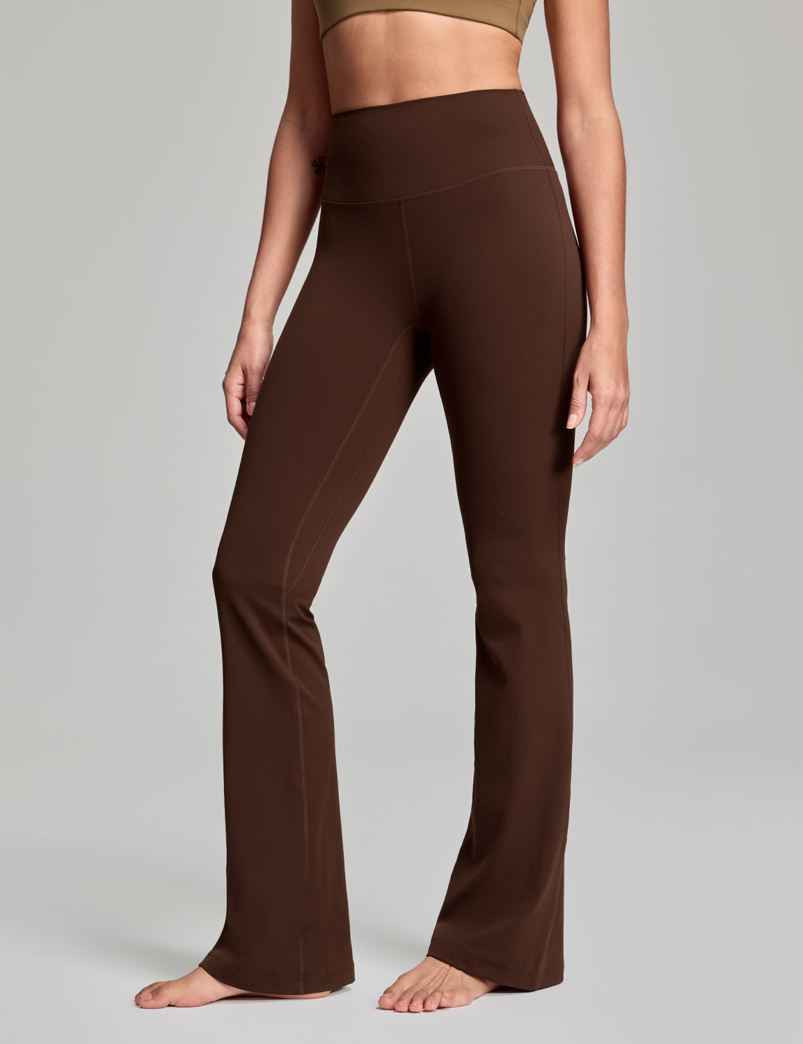 Harmony Flared Pants High-Rise 30.5"