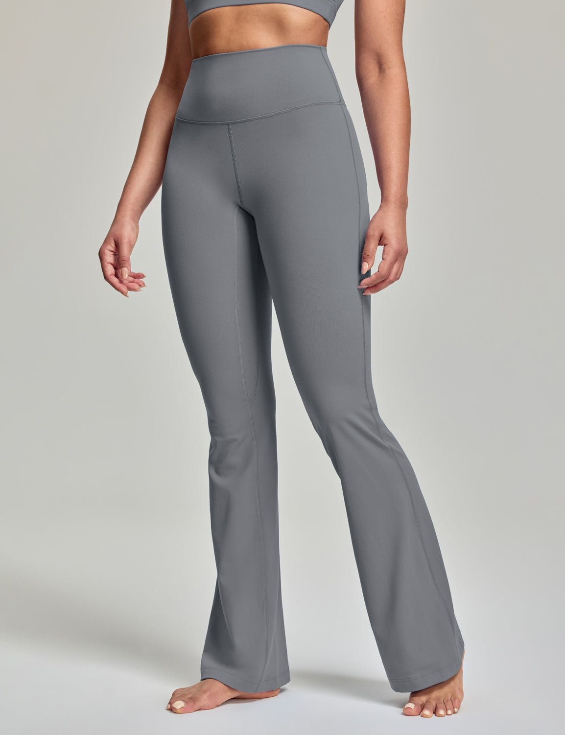 Harmony Flared Pants High-Rise 30.5"