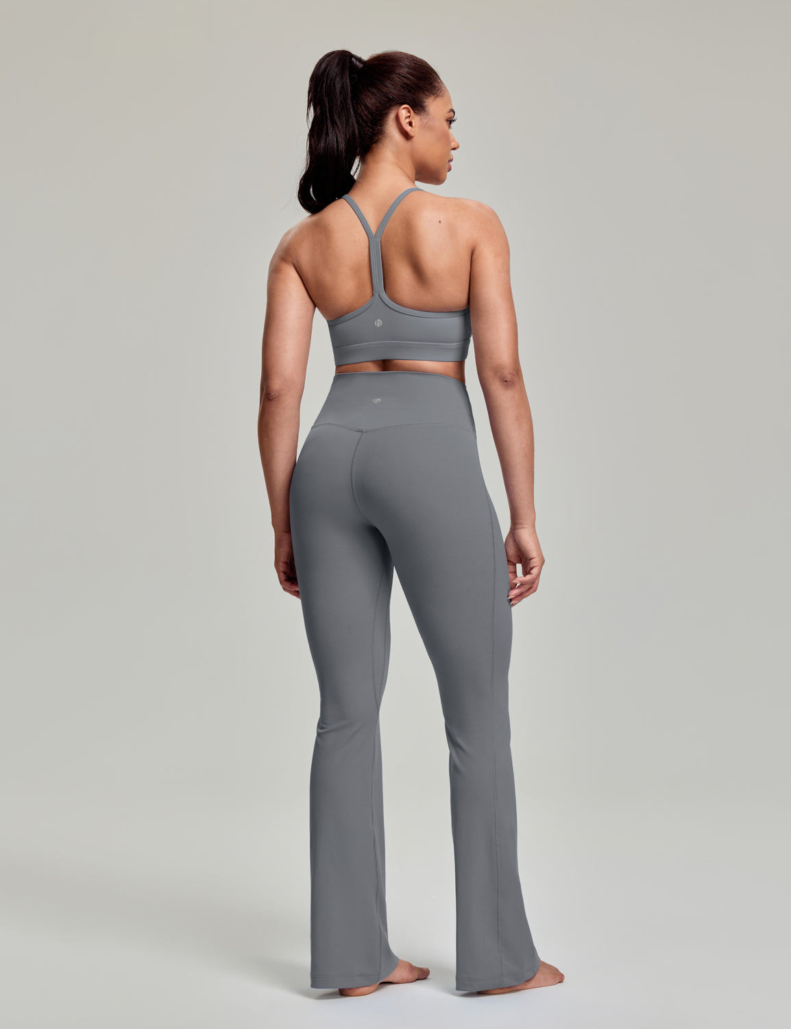 Harmony Flared Pants High-Rise 30.5"
