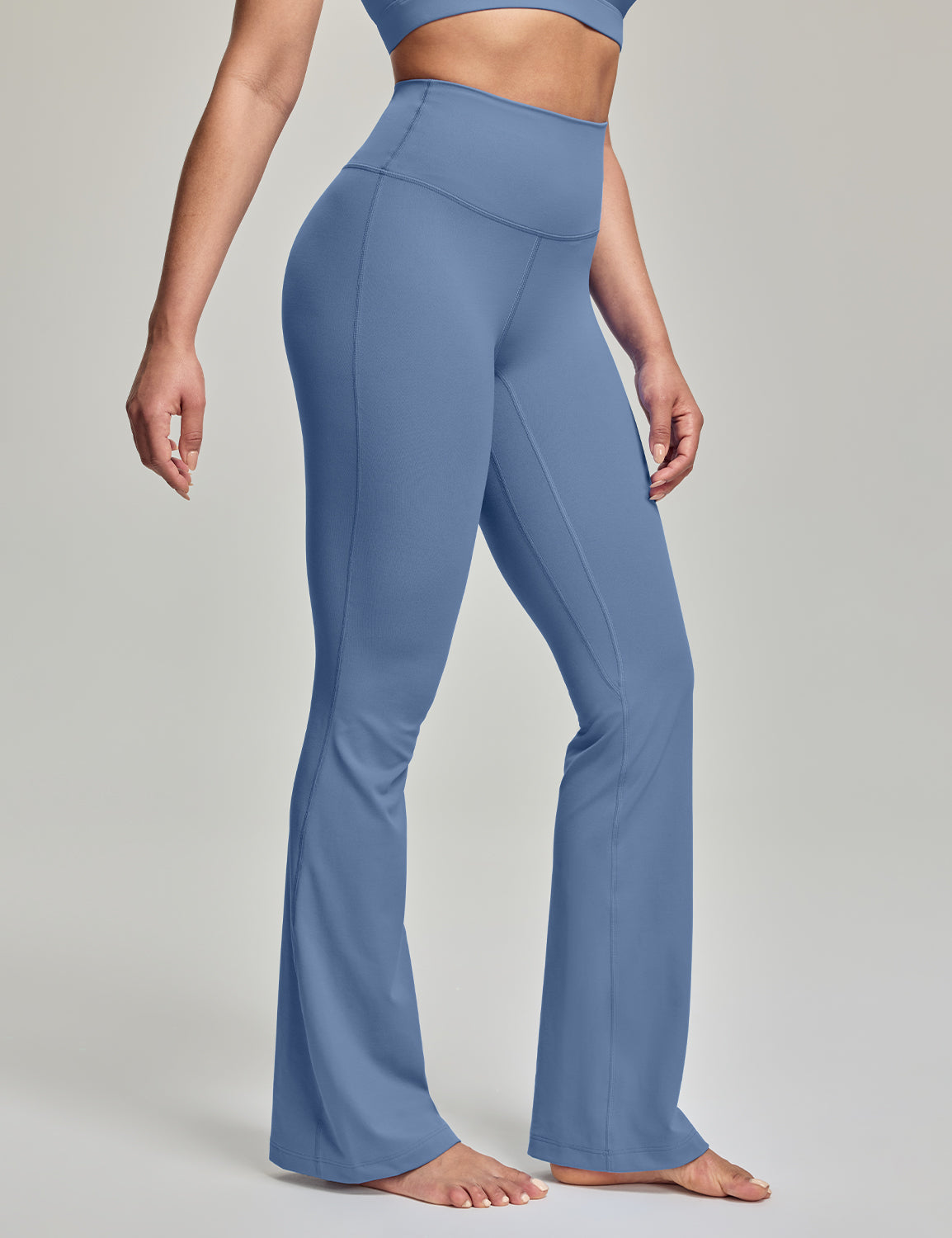 Harmony Flared Pants High-Rise 30.5"