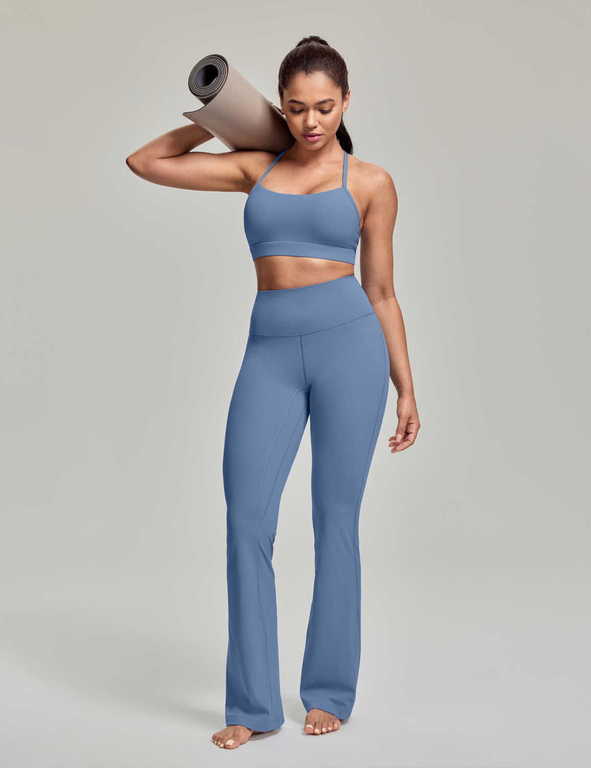Harmony Flared Pants High-Rise 30.5"