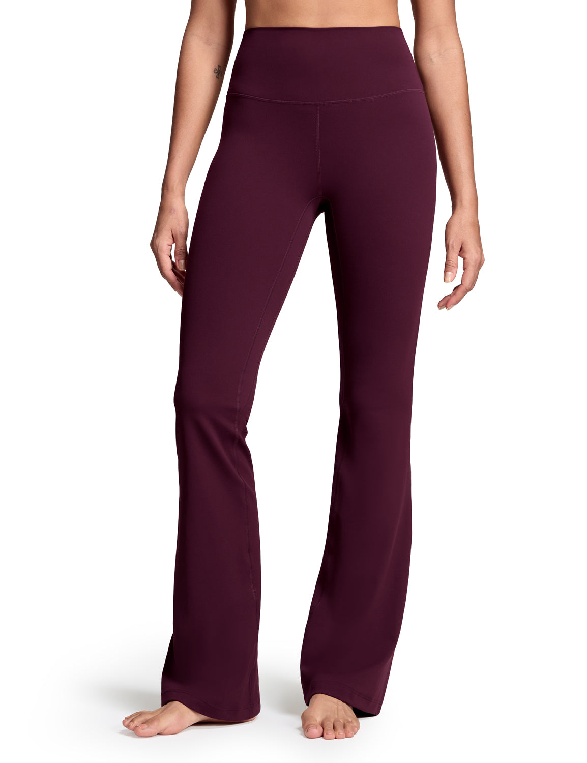 Harmony Flared Pants High-Rise 30.5"